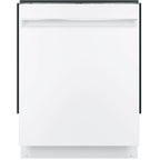  GE 24-inch Built-in Dishwasher with Sanitize Option GDT225SGLWW IMAGE 2