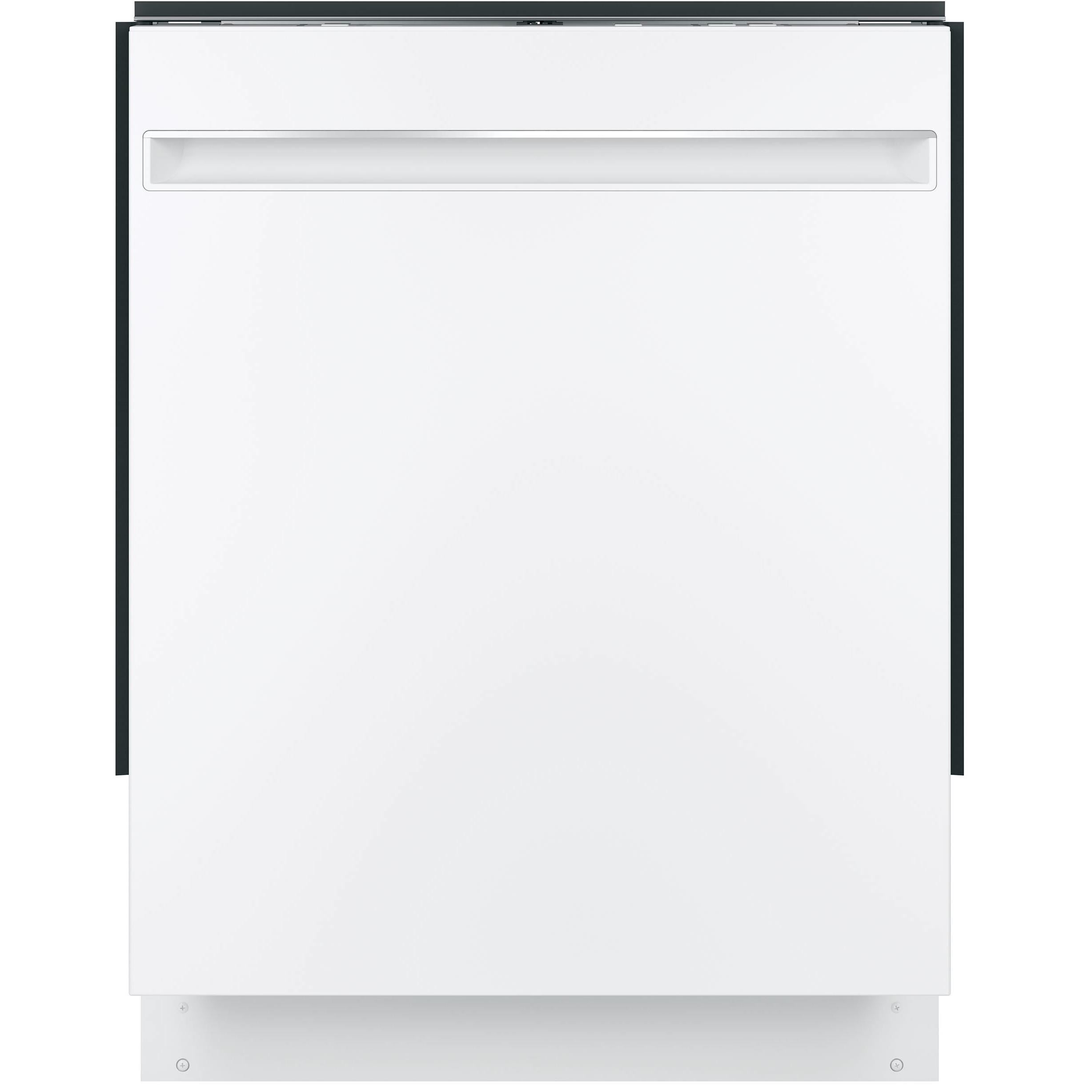  GE 24-inch Built-in Dishwasher with Sanitize Option GDT225SGLWW IMAGE 2