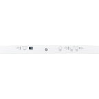  GE 24-inch Built-in Dishwasher with Sanitize Option GDT225SGLWW IMAGE 5