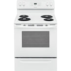  Frigidaire 30-inch, Freestanding Electric Range FFEF3016UW IMAGE 1