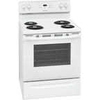  Frigidaire 30-inch, Freestanding Electric Range FFEF3016UW IMAGE 10