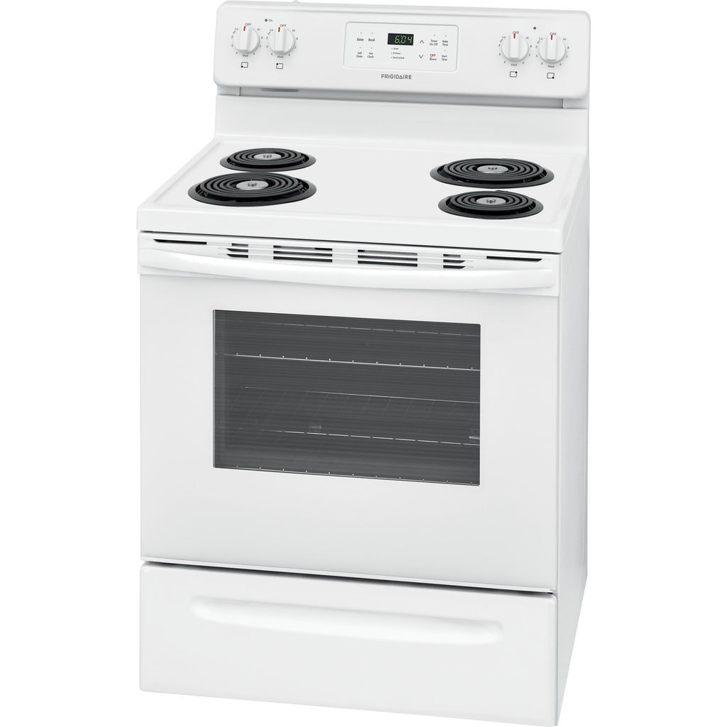  Frigidaire 30-inch, Freestanding Electric Range FFEF3016UW IMAGE 9