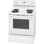  Frigidaire 30-inch, Freestanding Electric Range FFEF3016UW IMAGE 9