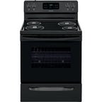  Frigidaire 30-inch, Freestanding Electric Range FFEF3016UB IMAGE 1