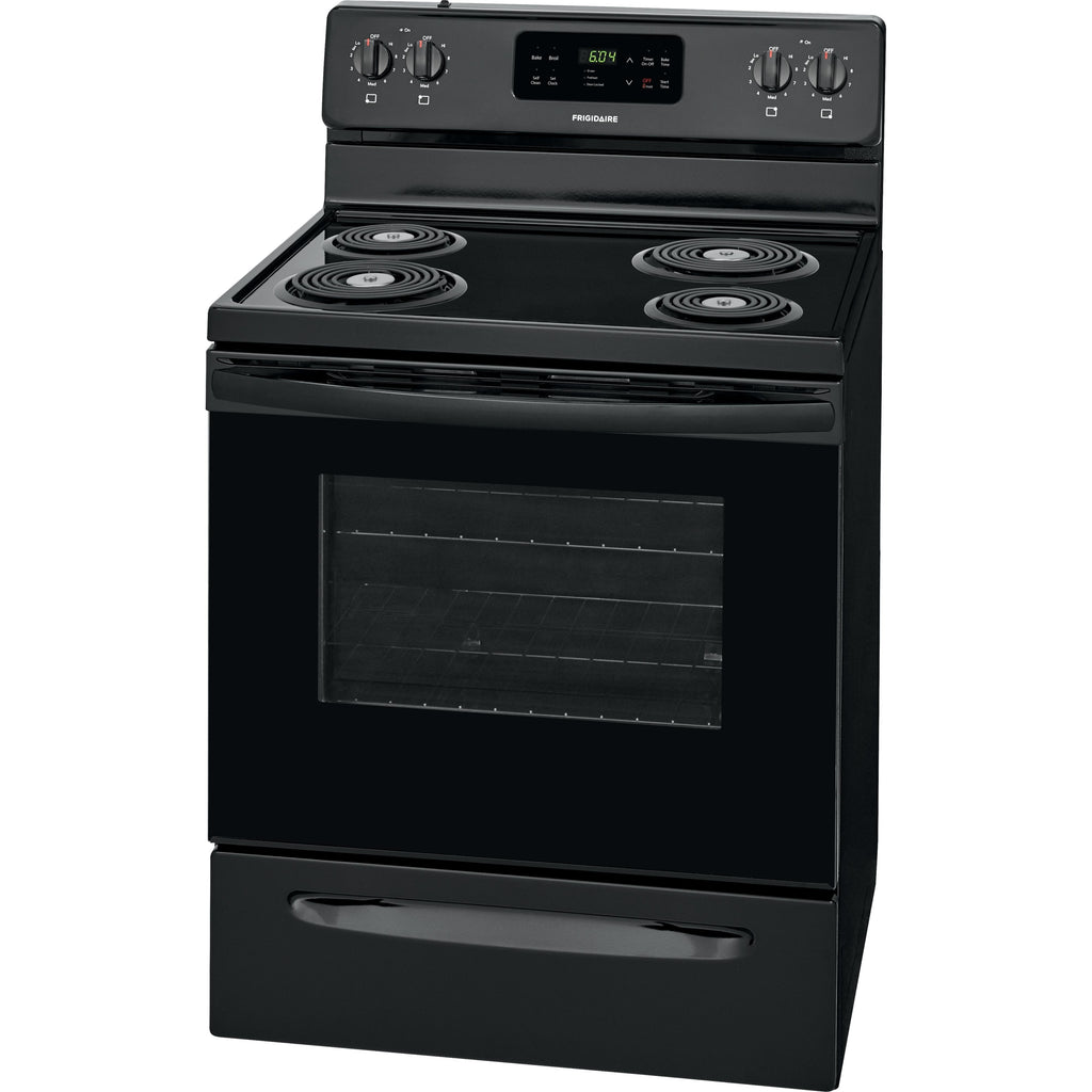  Frigidaire 30-inch, Freestanding Electric Range FFEF3016UB IMAGE 10