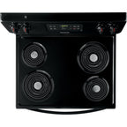  Frigidaire 30-inch, Freestanding Electric Range FFEF3016UB IMAGE 2