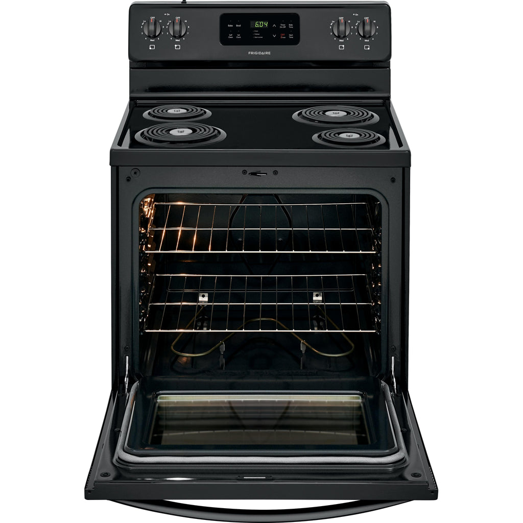  Frigidaire 30-inch, Freestanding Electric Range FFEF3016UB IMAGE 3