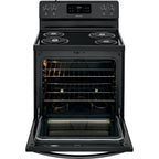  Frigidaire 30-inch, Freestanding Electric Range FFEF3016UB IMAGE 3