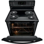  Frigidaire 30-inch, Freestanding Electric Range FFEF3016UB IMAGE 4