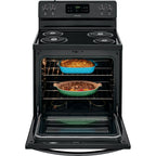  Frigidaire 30-inch, Freestanding Electric Range FFEF3016UB IMAGE 5