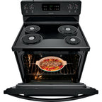  Frigidaire 30-inch, Freestanding Electric Range FFEF3016UB IMAGE 6