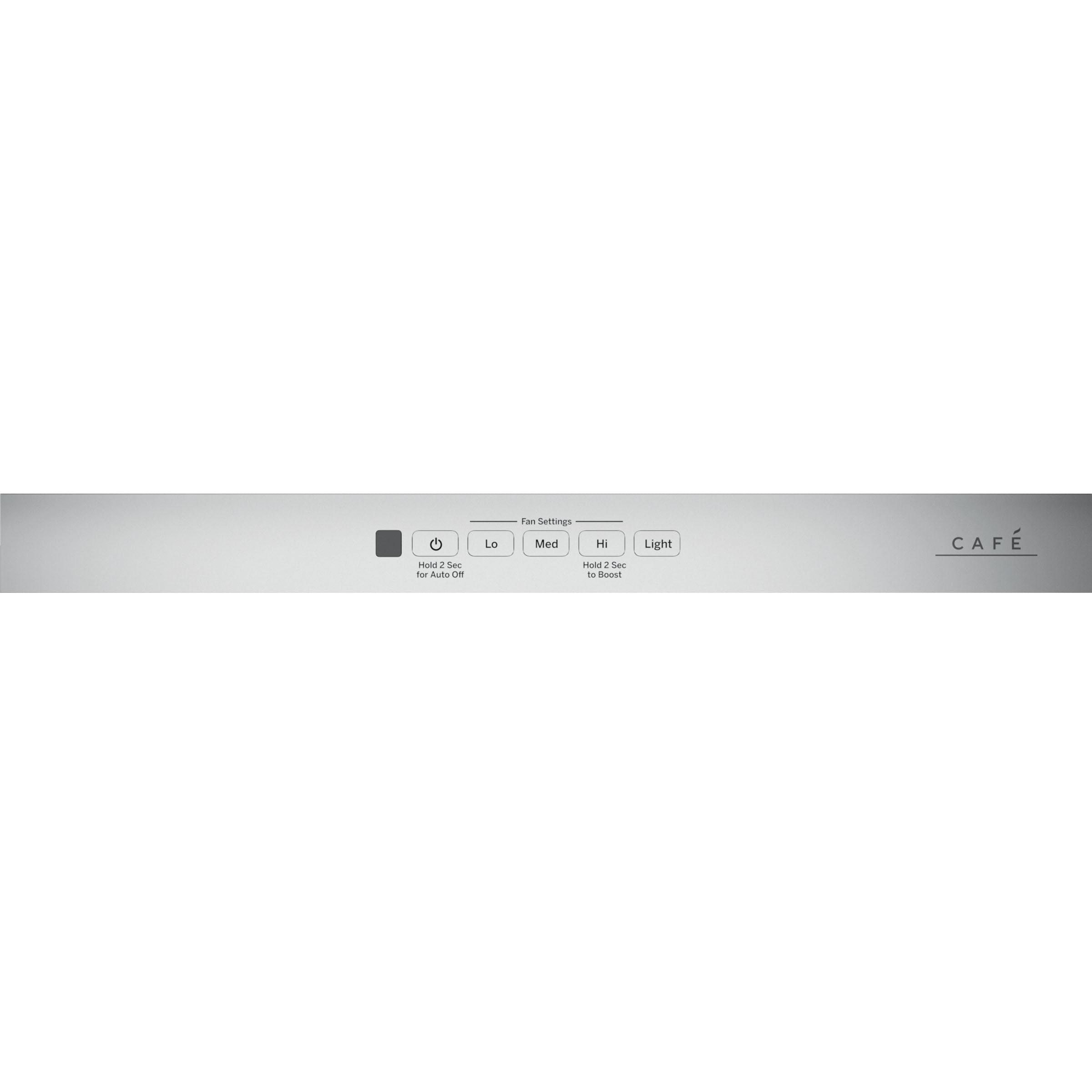  Café 30-inch Wall Mount Range Hood CVW73012MSS IMAGE 3