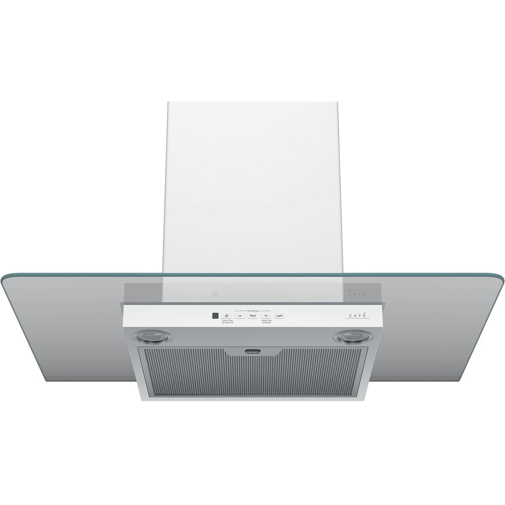  Café 30-inch Wall Mount Range Hood CVW73014MWM IMAGE 2