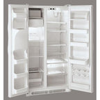  Frigidaire 36-inch, 22.6 cu. ft. Counter-Depth Side-by-Side Refrigerator with Ice and Water FSC23R5DW IMAGE 3