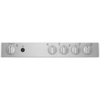  GE 24-inch Freestanding Electric Range with Removable Backguard JCAS640RMSS IMAGE 6