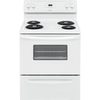  Frigidaire 30-inch Freestanding Electric Range CFEF3012UW IMAGE 1