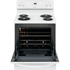  Frigidaire 30-inch Freestanding Electric Range CFEF3012UW IMAGE 2