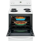  Frigidaire 30-inch Freestanding Electric Range CFEF3012UW IMAGE 3