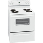  Frigidaire 30-inch Freestanding Electric Range CFEF3012UW IMAGE 6