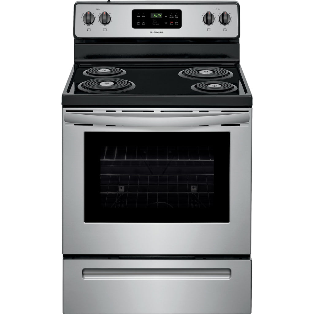  Frigidaire 30-inch Freestanding Electric Range CFEF3016US IMAGE 1