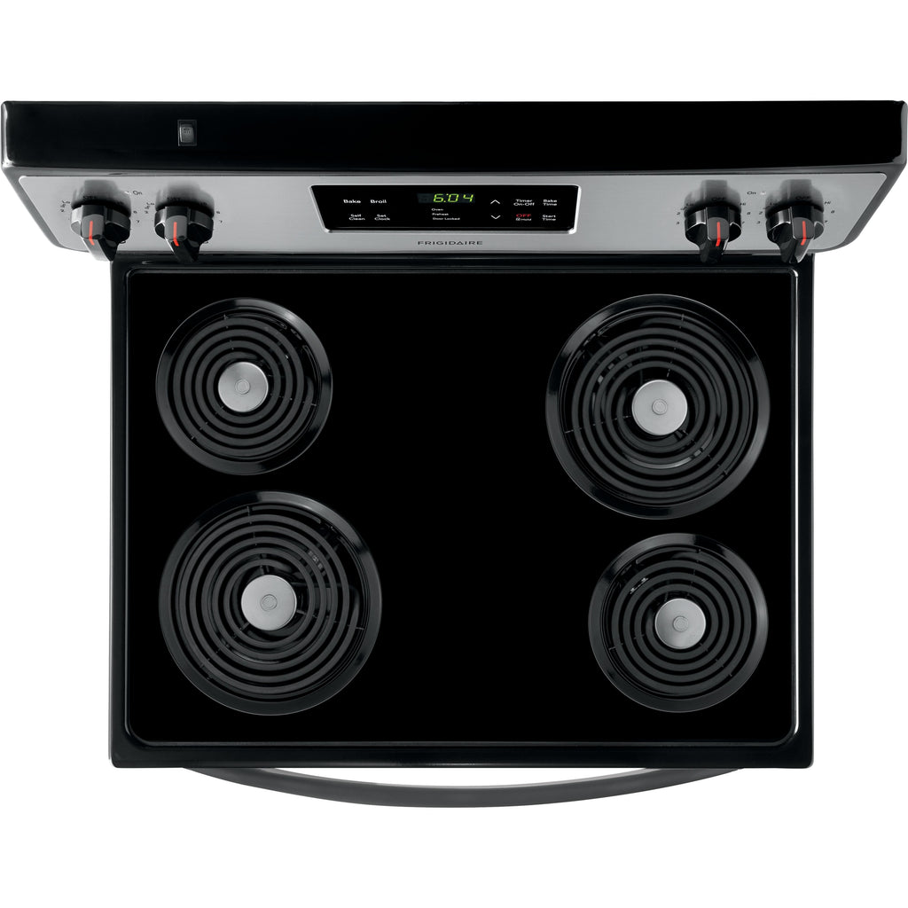 Frigidaire 30-inch Freestanding Electric Range CFEF3016US IMAGE 10