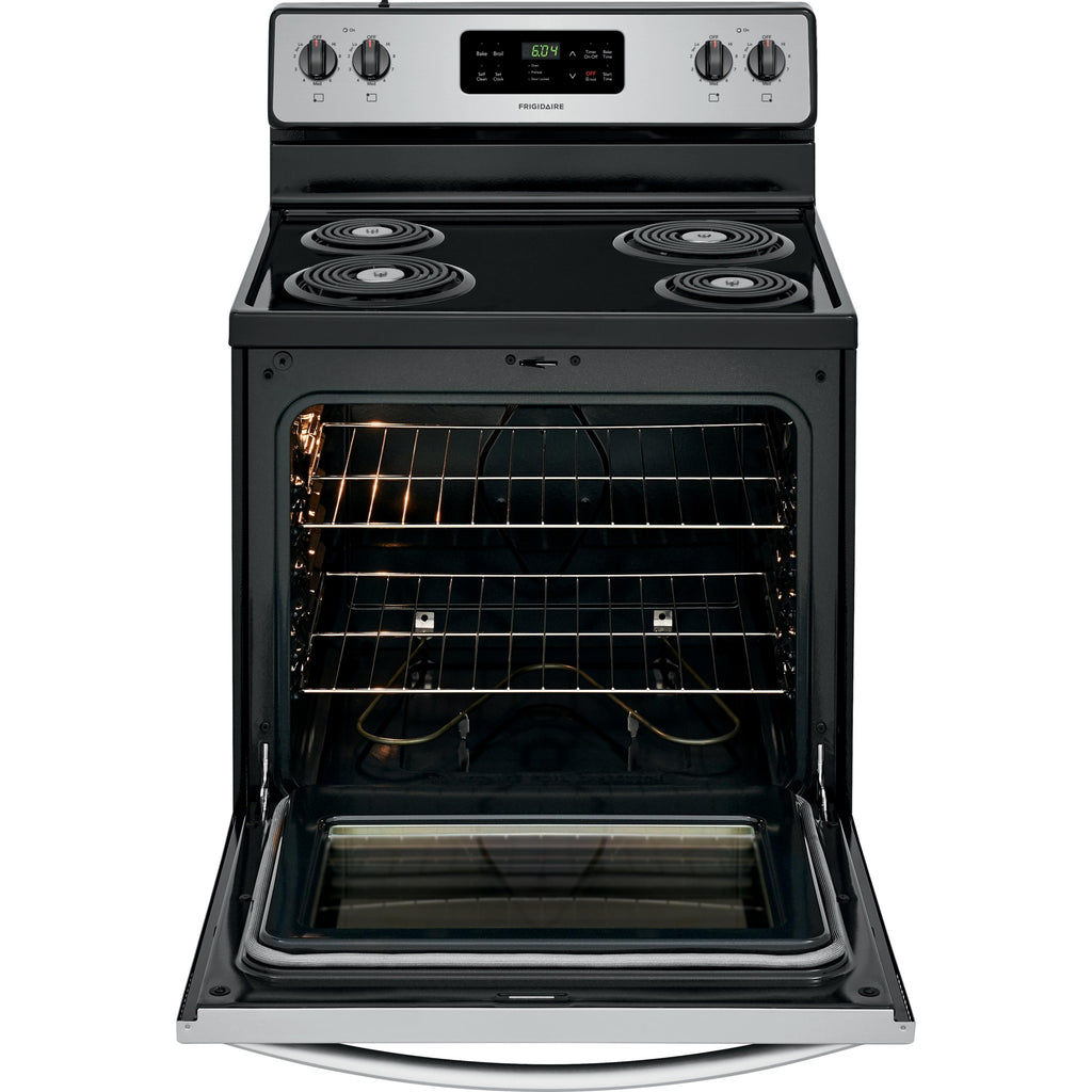  Frigidaire 30-inch Freestanding Electric Range CFEF3016US IMAGE 2