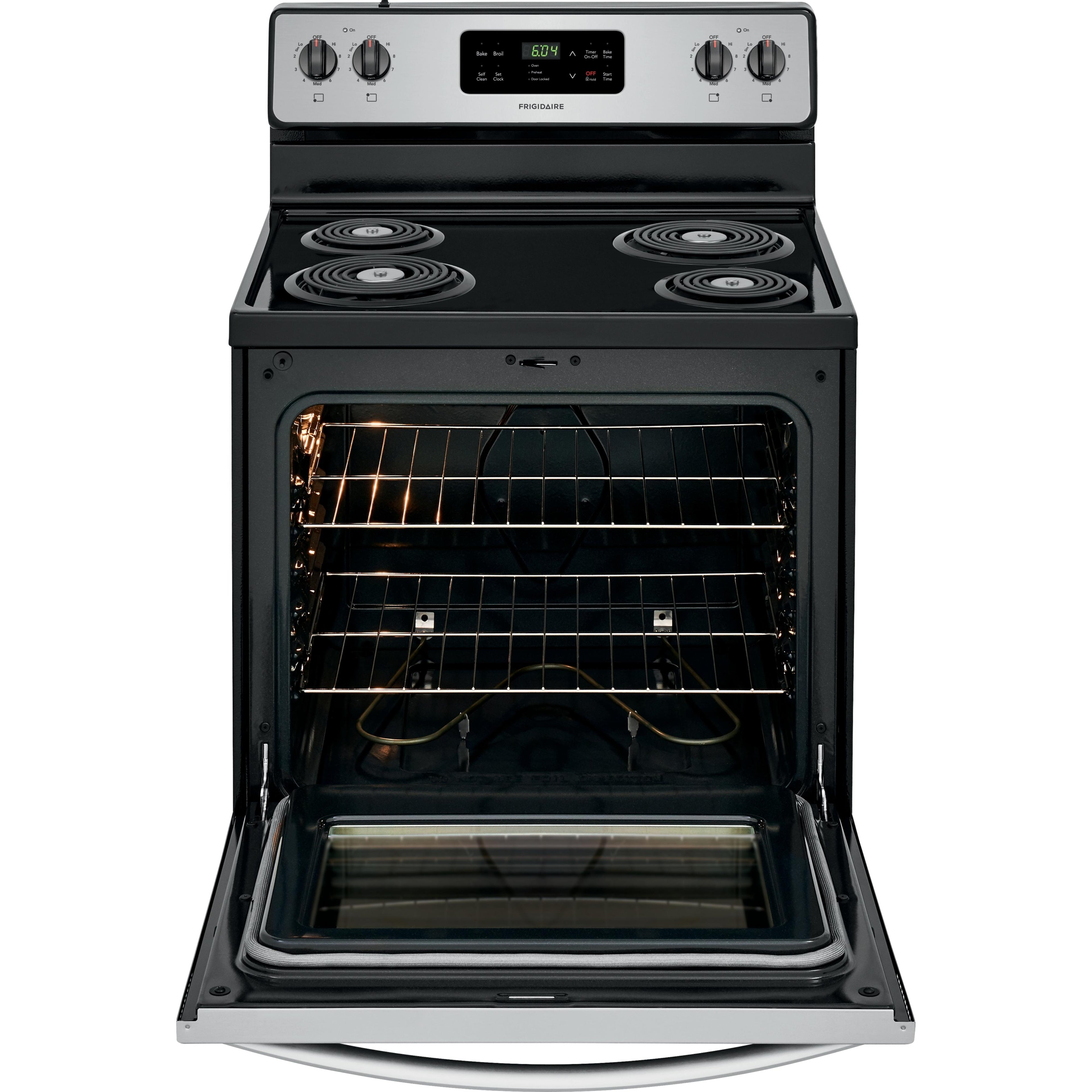  Frigidaire 30-inch Freestanding Electric Range CFEF3016US IMAGE 2