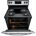  Frigidaire 30-inch Freestanding Electric Range CFEF3016US IMAGE 3