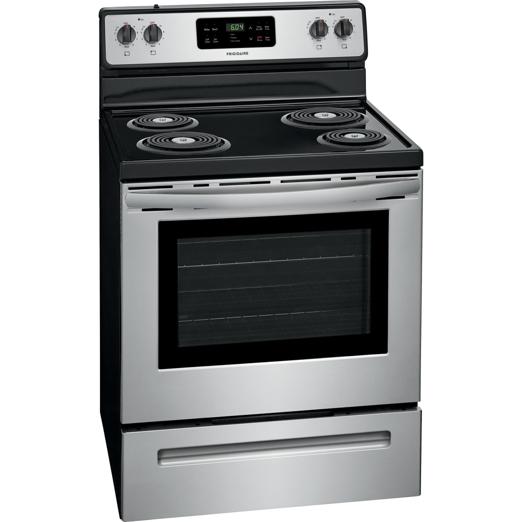  Frigidaire 30-inch Freestanding Electric Range CFEF3016US IMAGE 5