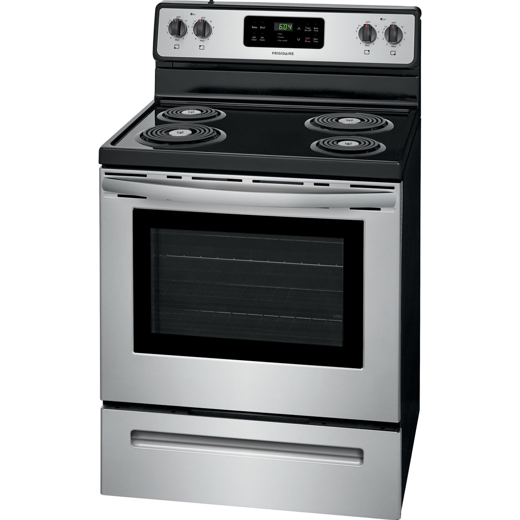  Frigidaire 30-inch Freestanding Electric Range CFEF3016US IMAGE 6