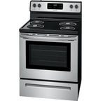  Frigidaire 30-inch Freestanding Electric Range CFEF3016US IMAGE 6