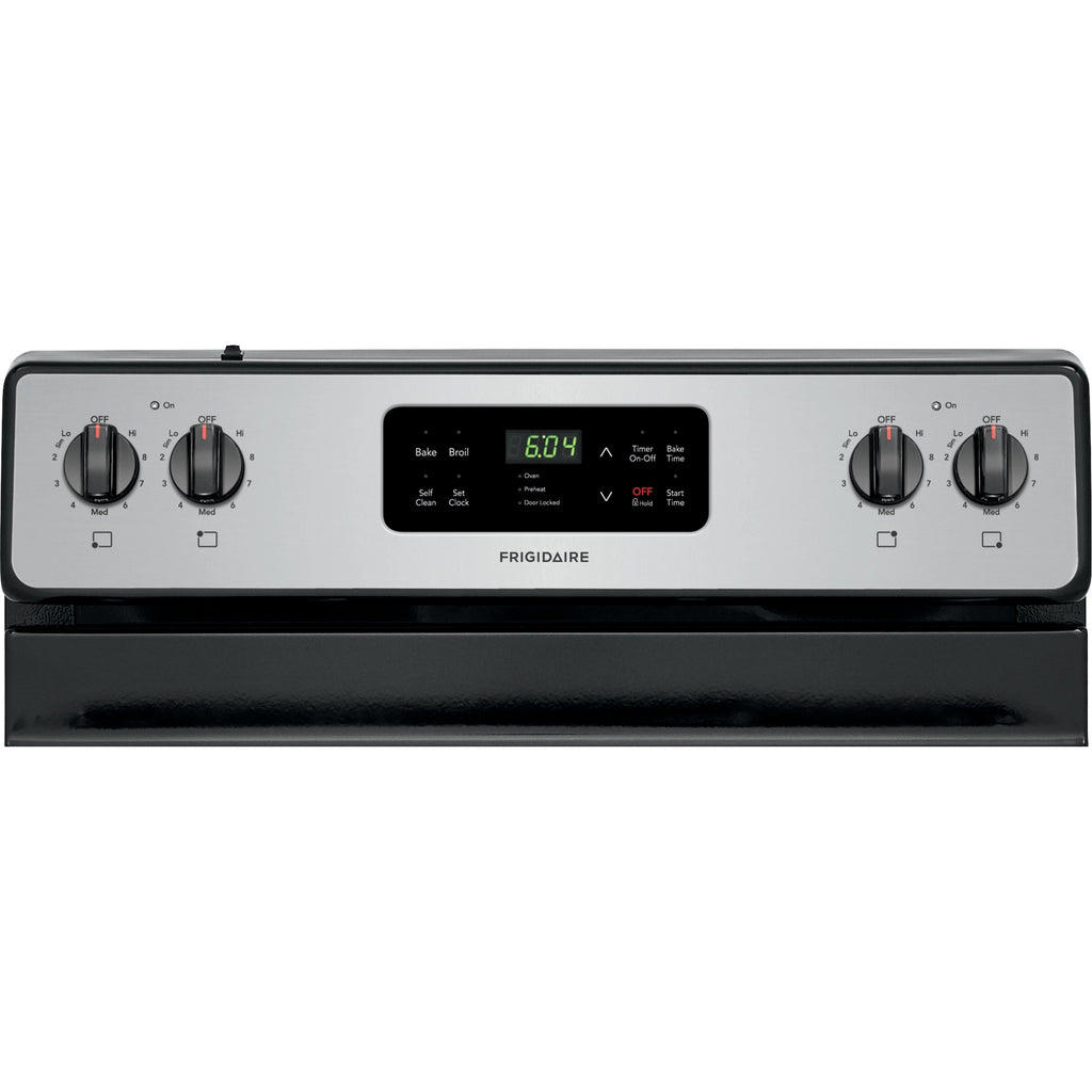  Frigidaire 30-inch Freestanding Electric Range CFEF3016US IMAGE 7