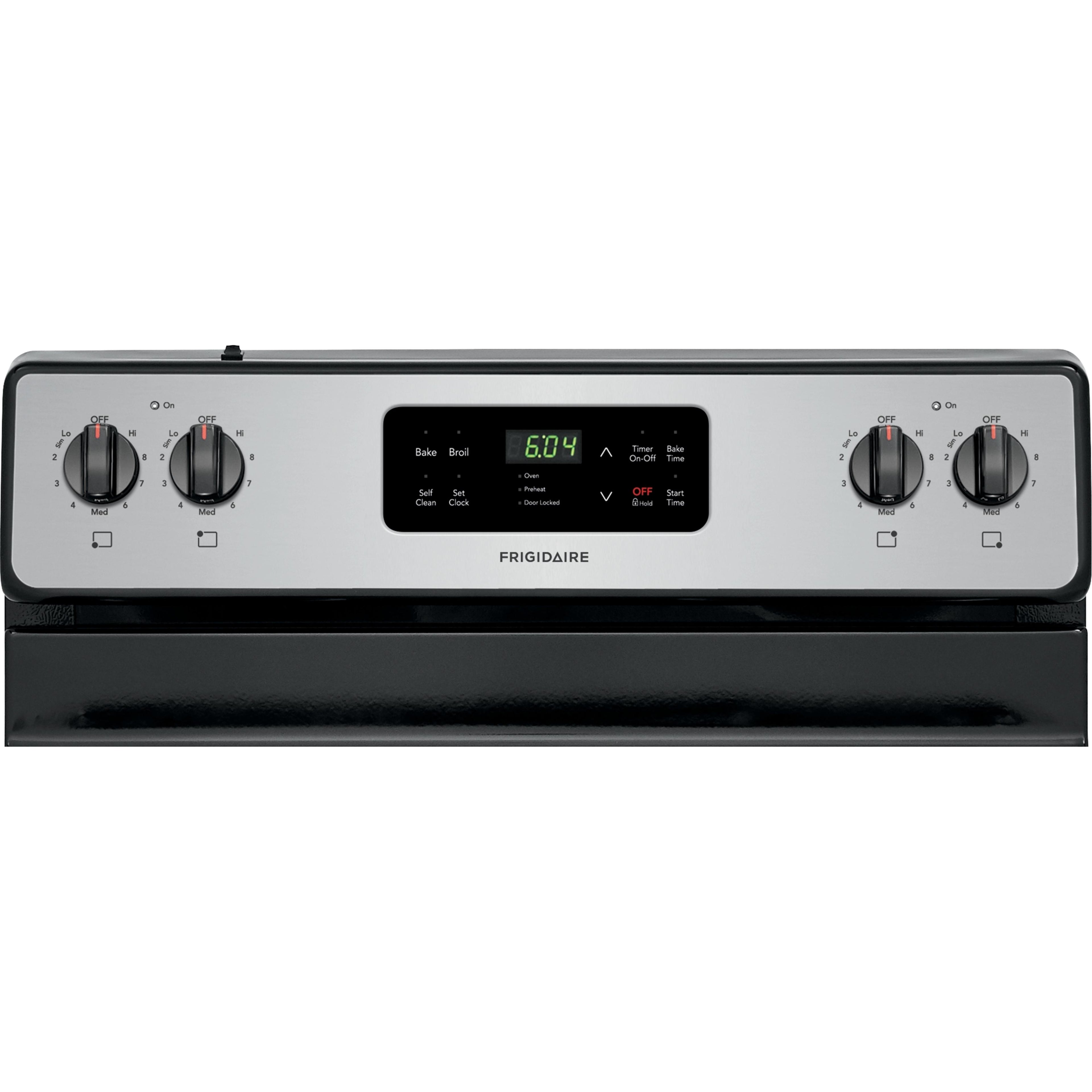 Frigidaire 30-inch Freestanding Electric Range CFEF3016US IMAGE 7
