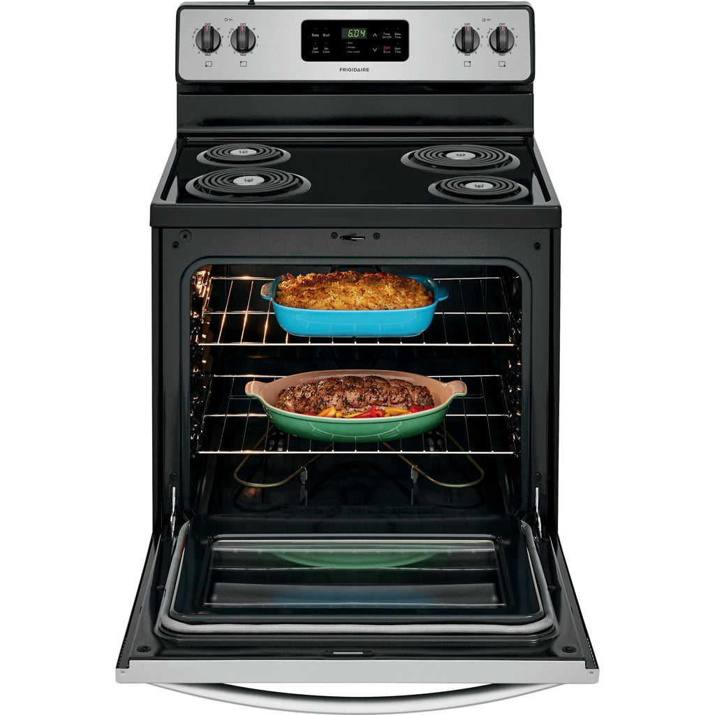  Frigidaire 30-inch Freestanding Electric Range CFEF3016US IMAGE 8