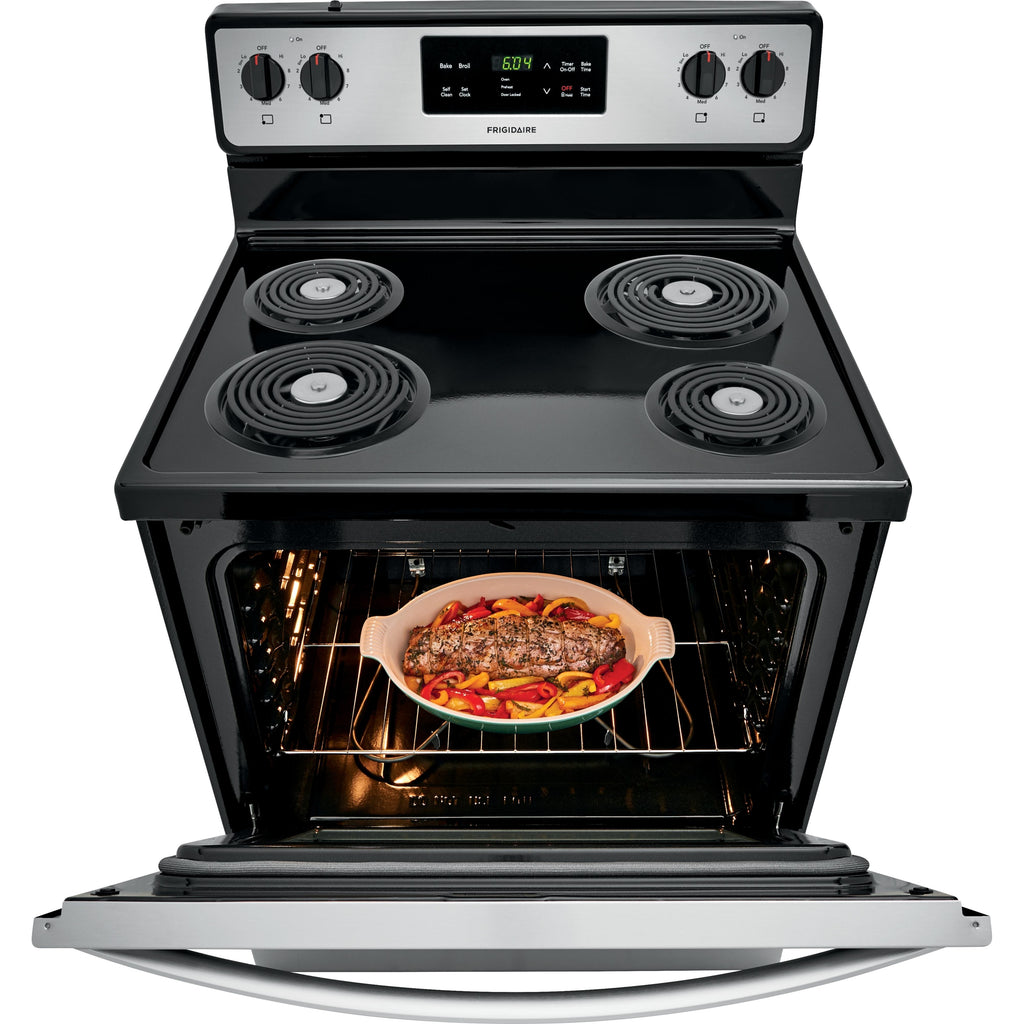  Frigidaire 30-inch Freestanding Electric Range CFEF3016US IMAGE 9