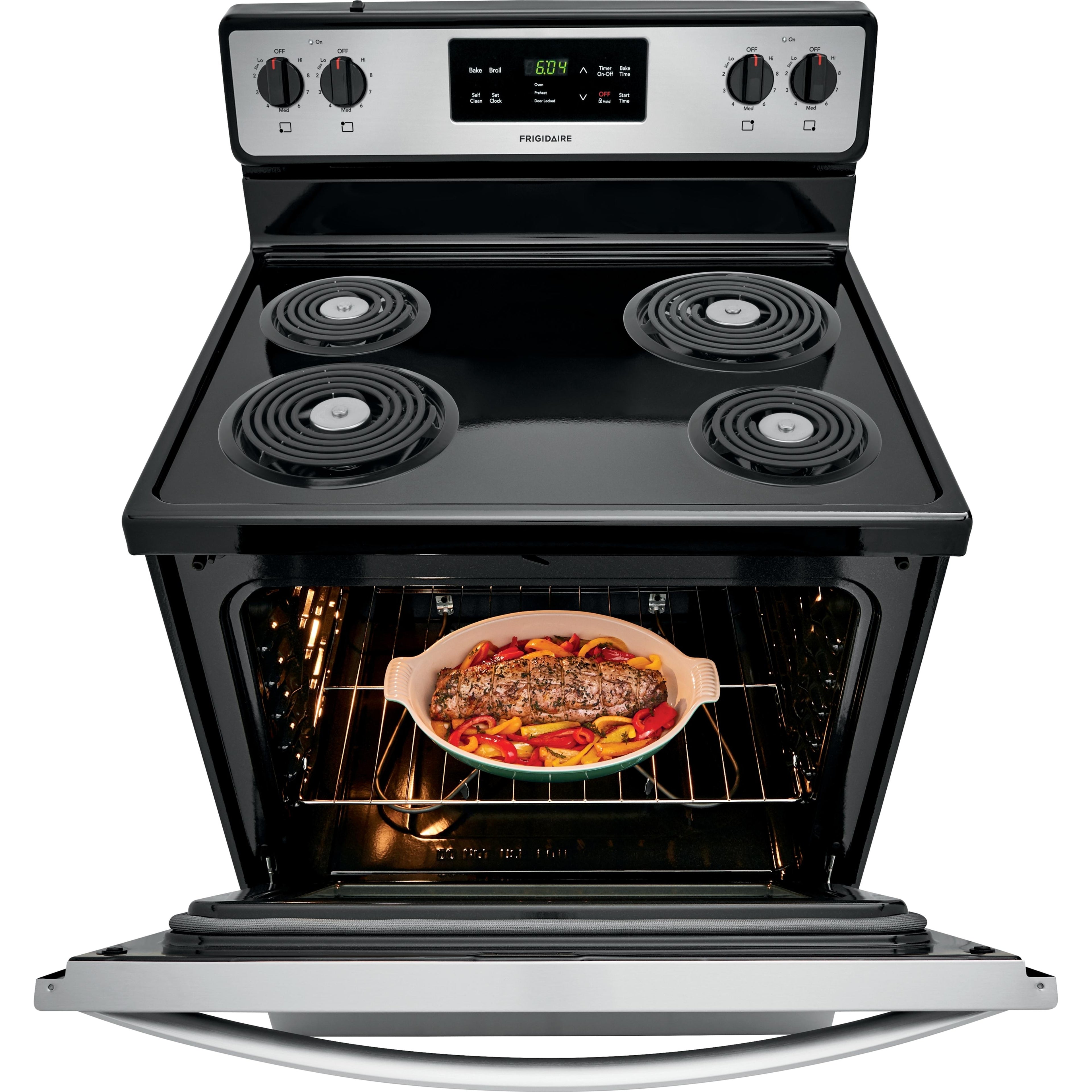  Frigidaire 30-inch Freestanding Electric Range CFEF3016US IMAGE 9