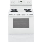  Frigidaire 30-inch Freestanding Electric Range CFEF3017UW IMAGE 1