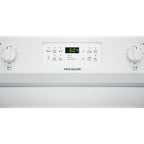  Frigidaire 30-inch Freestanding Electric Range CFEF3017UW IMAGE 2