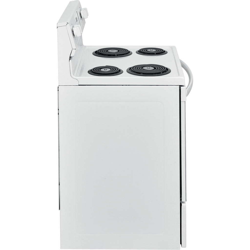  Frigidaire 30-inch Freestanding Electric Range CFEF3017UW IMAGE 7