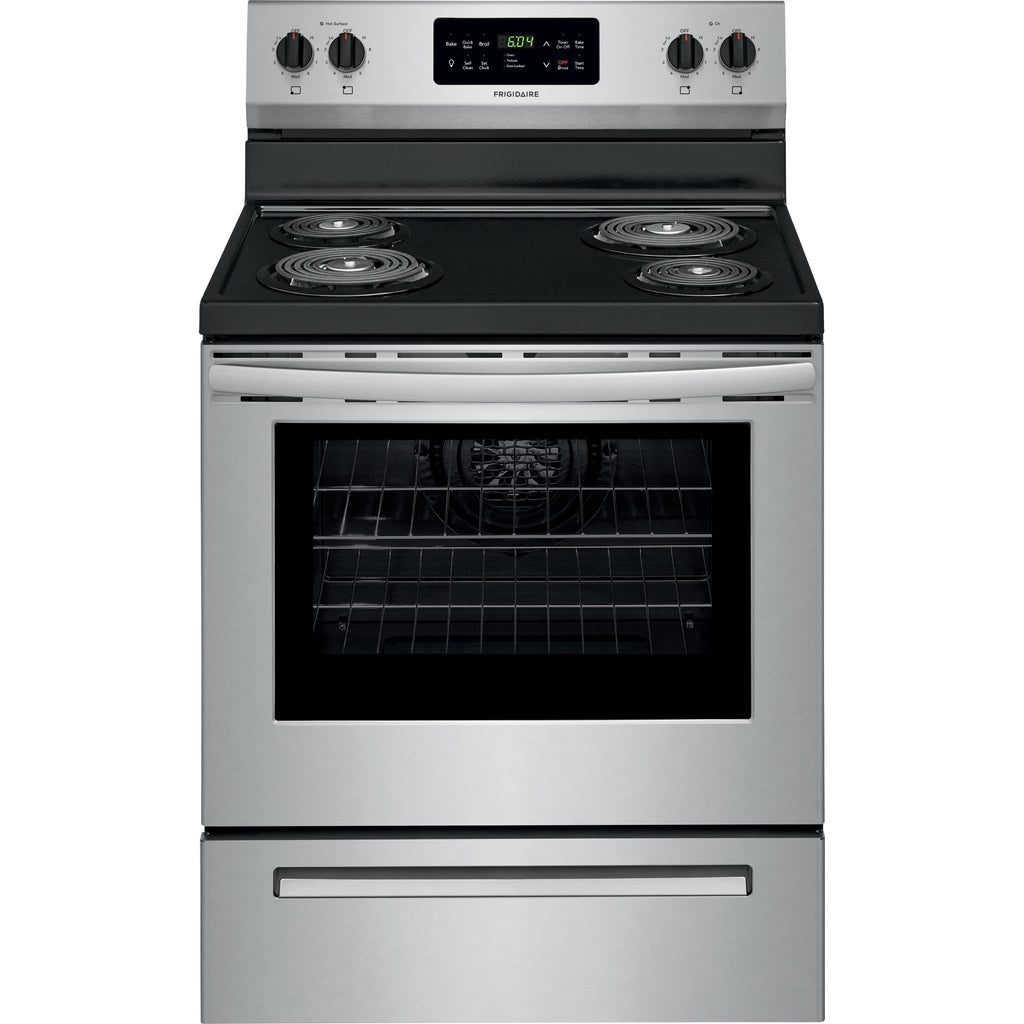  Frigidaire 30-inch Freestanding Electric Range CFEF3017US IMAGE 1