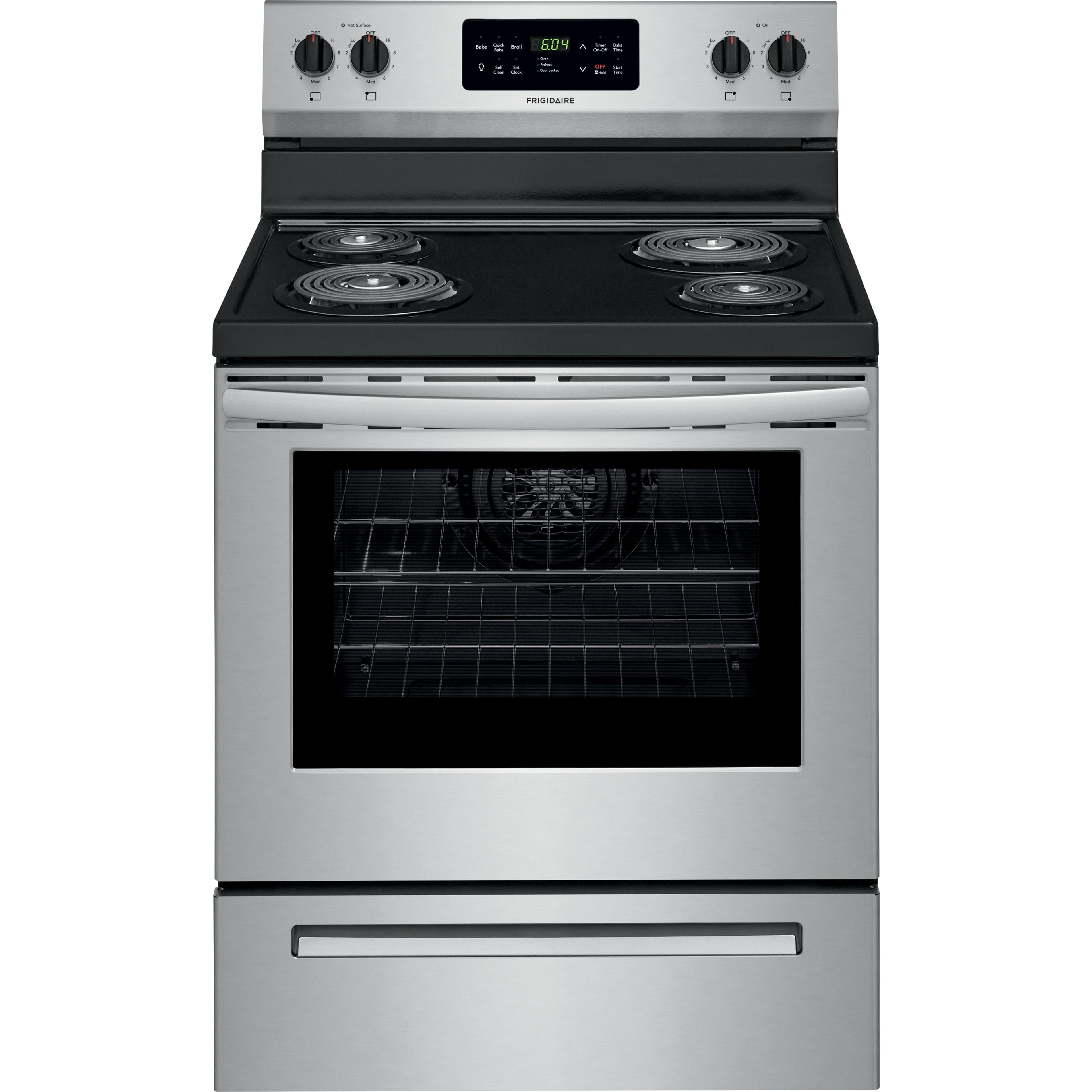  Frigidaire 30-inch Freestanding Electric Range CFEF3017US IMAGE 1