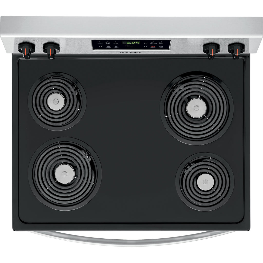  Frigidaire 30-inch Freestanding Electric Range CFEF3017US IMAGE 3