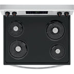  Frigidaire 30-inch Freestanding Electric Range CFEF3017US IMAGE 3