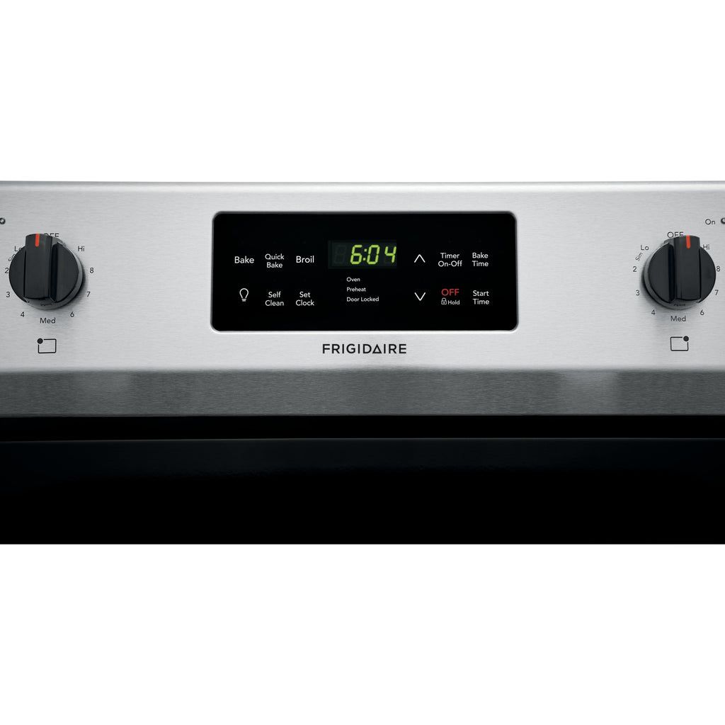  Frigidaire 30-inch Freestanding Electric Range CFEF3017US IMAGE 4