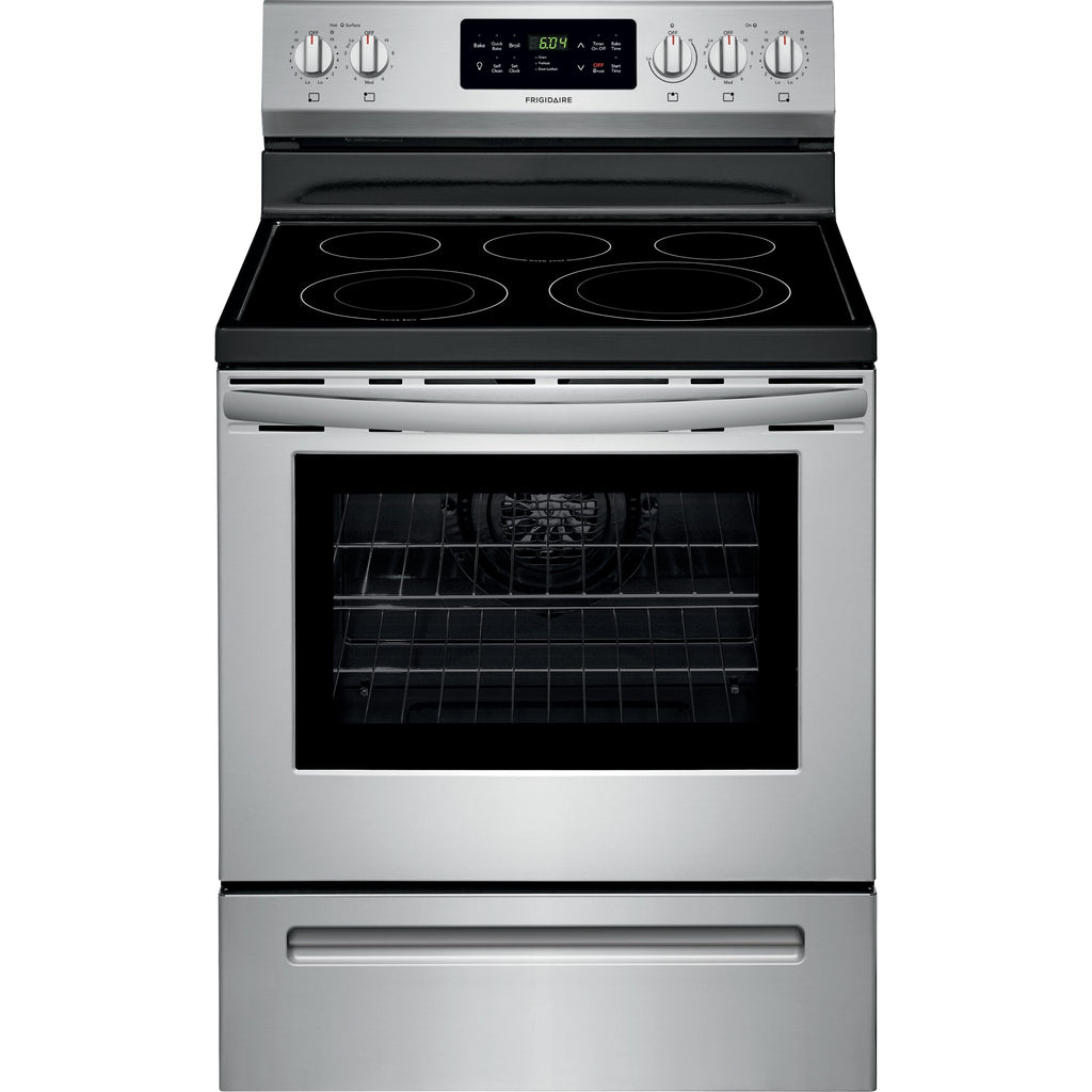  Frigidaire 30-inch Freestanding Electric Range CFEF3056US IMAGE 1
