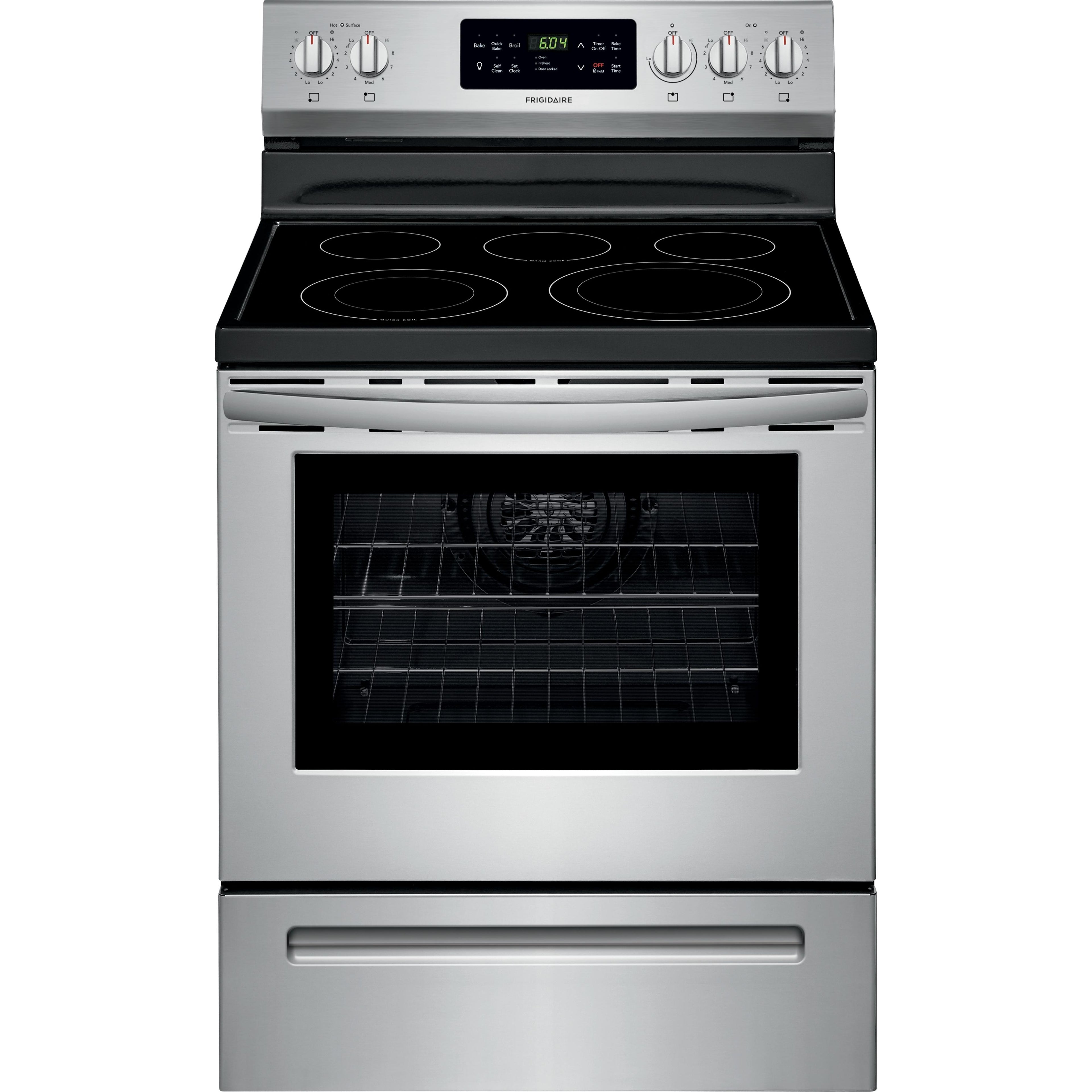  Frigidaire 30-inch Freestanding Electric Range CFEF3056US IMAGE 1