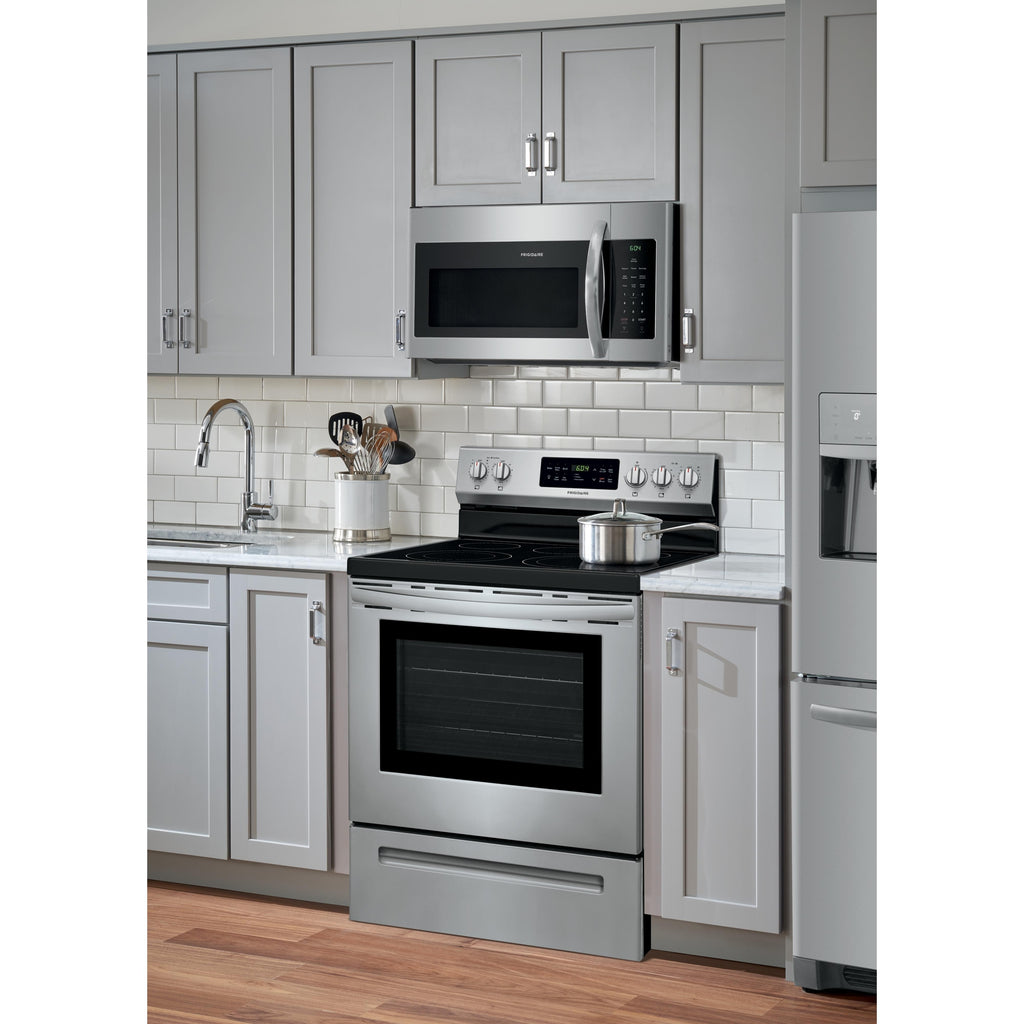  Frigidaire 30-inch Freestanding Electric Range CFEF3056US IMAGE 13