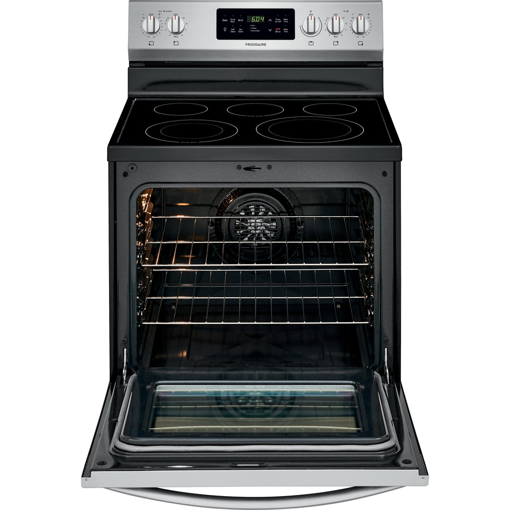  Frigidaire 30-inch Freestanding Electric Range CFEF3056US IMAGE 2
