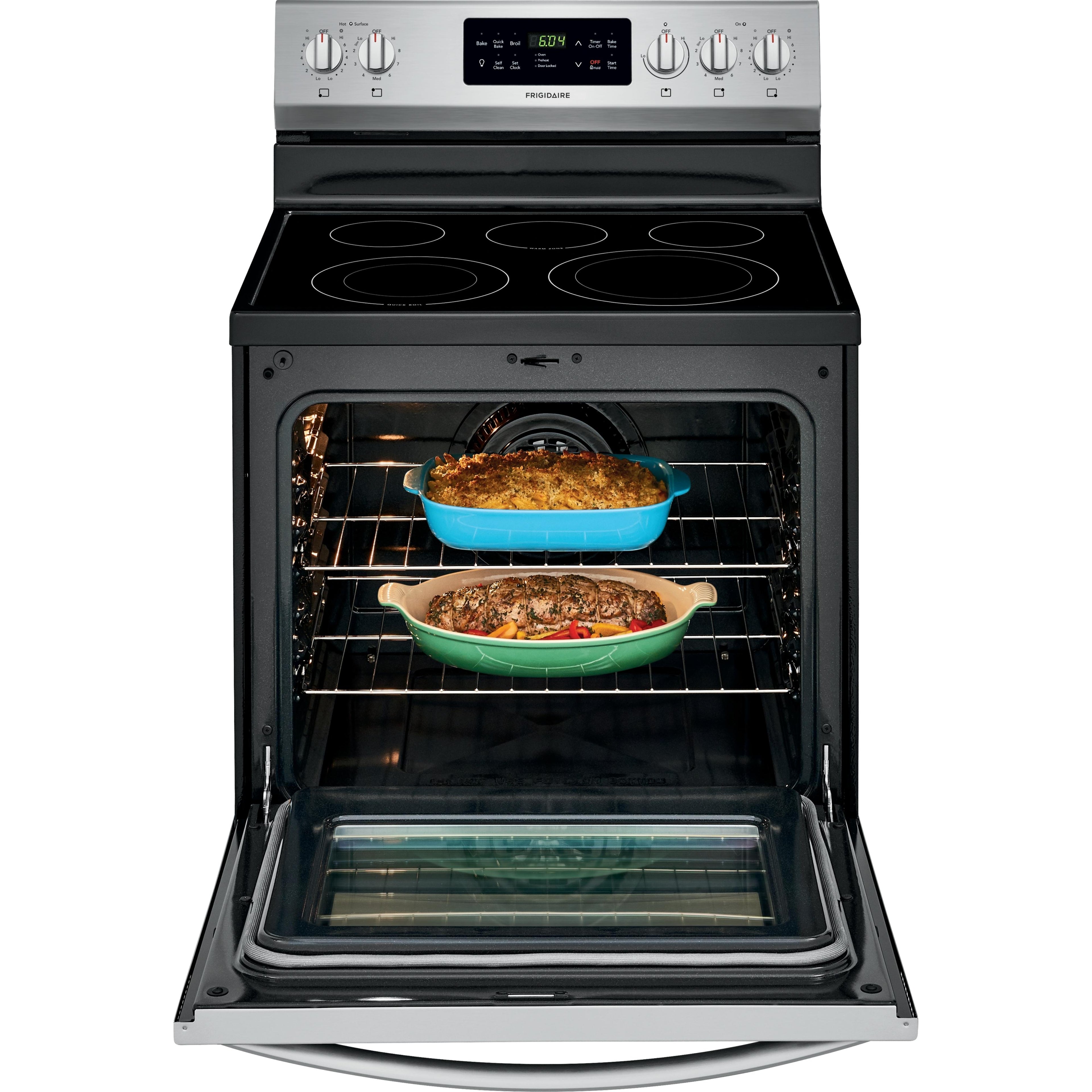 Frigidaire 30-inch Freestanding Electric Range CFEF3056US IMAGE 4