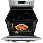 Frigidaire 30-inch Freestanding Electric Range CFEF3056US IMAGE 5
